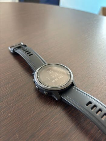 Used Garmin Fēnix 6S GPS Watch 2026 bike — image 3 of 7
