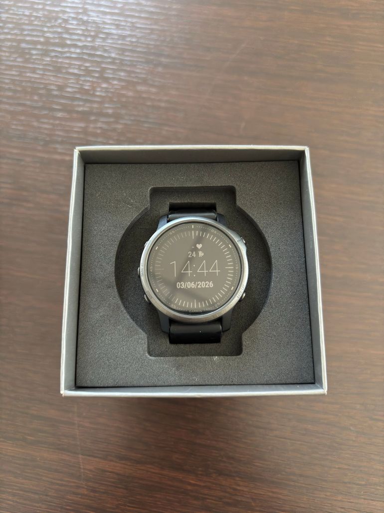 Used Garmin Fēnix 6S GPS Watch 2026 bike — image 4 of 7