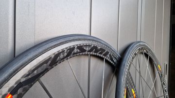Used Mavic Cosmic Ultimate SSC 2015 bike — image 3 of 12