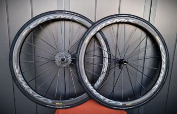 Used Mavic Cosmic Ultimate SSC 2015 bike