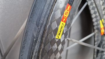 Used Mavic Cosmic Ultimate SSC 2015 bike — image 7 of 12
