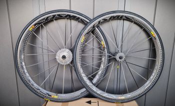Mavic Cosmic Ultimate SSC 2015 Wheels d'occasion