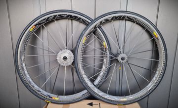 Brugt Mavic Cosmic Ultimate SSC 2015 Wheels