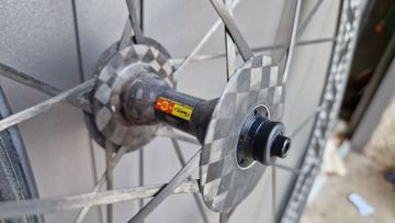 Used Mavic Cosmic Ultimate SSC 2015 bike — image 5 of 12
