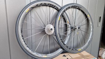 Used Mavic Cosmic Ultimate SSC 2015 bike — image 12 of 12