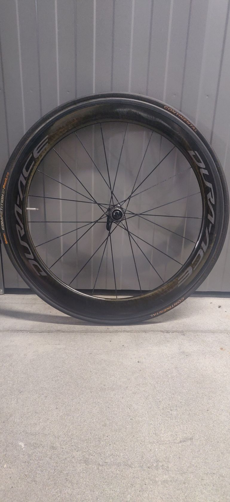 Used Shimano DURA-ACE C60 Tubeless WheelSet bike — image 2 of 8