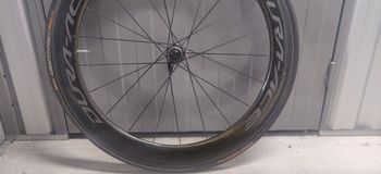 Used Shimano DURA-ACE C60 Tubeless WheelSet bike — image 5 of 8