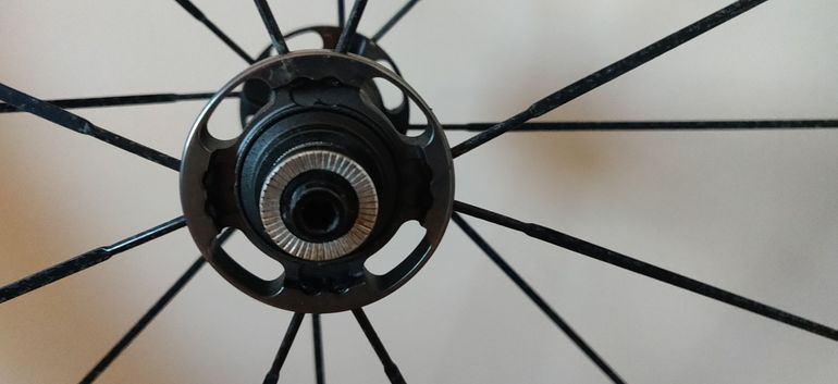 Used Shimano DURA-ACE C60 Tubeless WheelSet bike — image 4 of 8