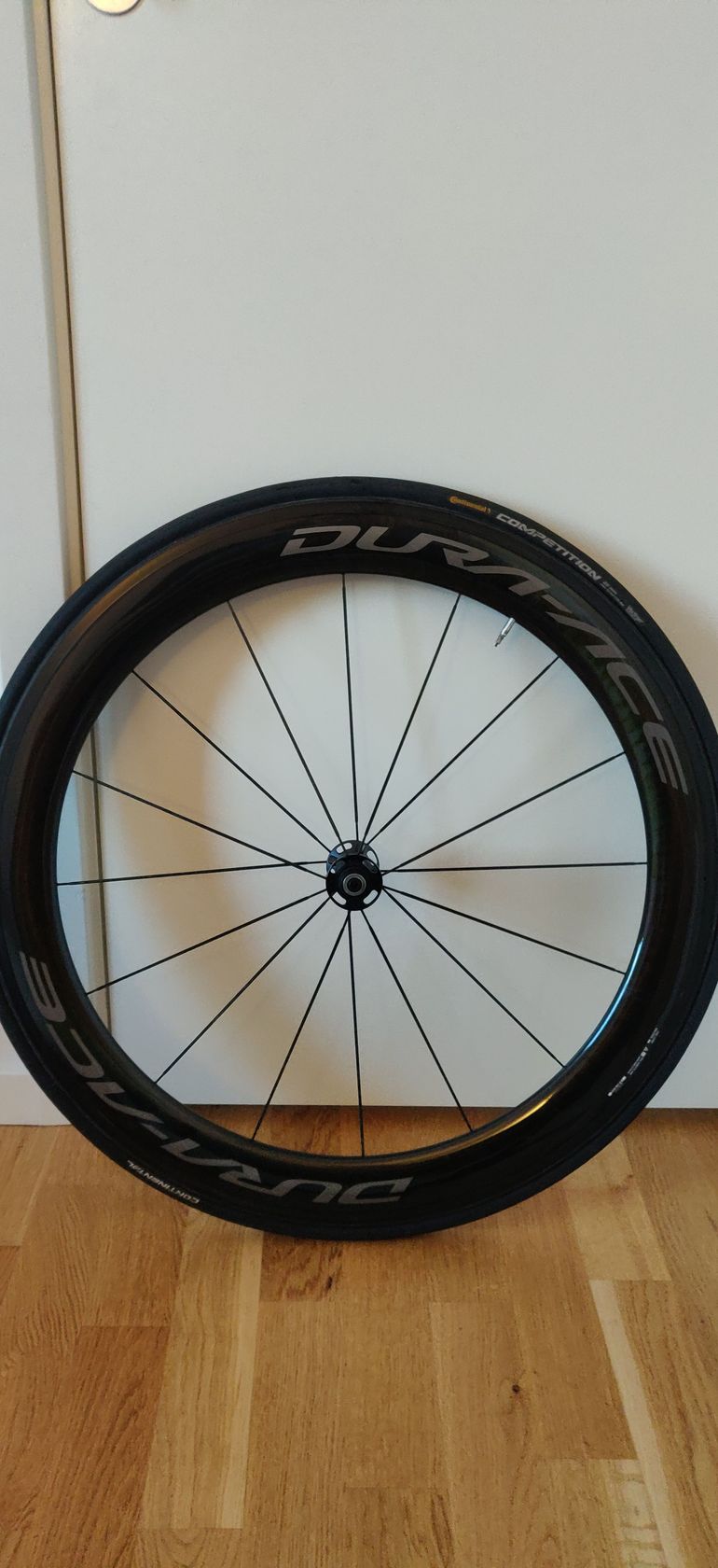 Used Shimano DURA-ACE C60 Tubeless WheelSet bike — image 1 of 8