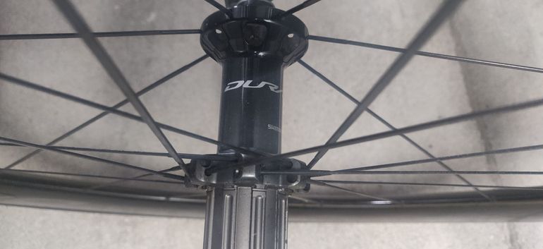 Used Shimano DURA-ACE C60 Tubeless WheelSet bike — image 3 of 8