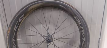 Used Shimano DURA-ACE C60 Tubeless WheelSet bike — image 7 of 8