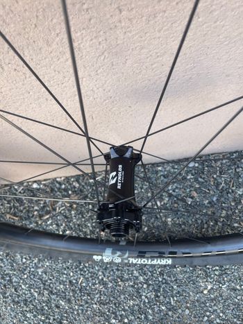 Used Reynolds Black Label Wheelset 2025 bike — image 3 of 3