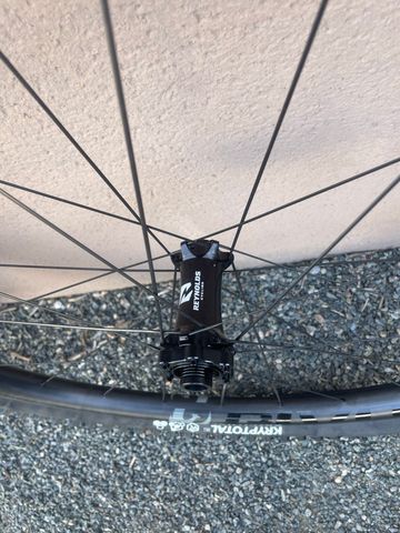 Reynolds Black Label Wheelset 2025 bike usato — immagine 3 di 3
