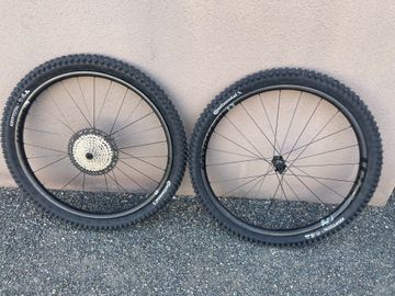 Gebrauchtes Reynolds Black Label Wheelset 2025 Wheels