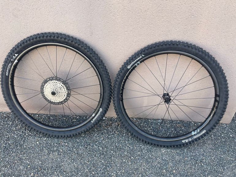 Used Reynolds Black Label Wheelset 2025 bike — image 1 of 3