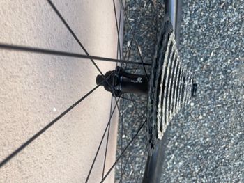 Used Reynolds Black Label Wheelset 2025 bike — image 2 of 3