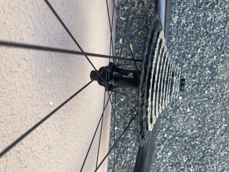 Used Reynolds Black Label Wheelset 2025 bike — image 2 of 3