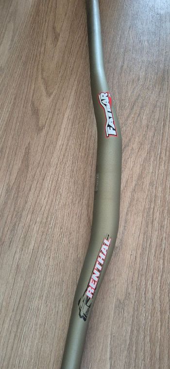Used Renthal Fatbar V3 35 Handlebar bike — image 3 of 3