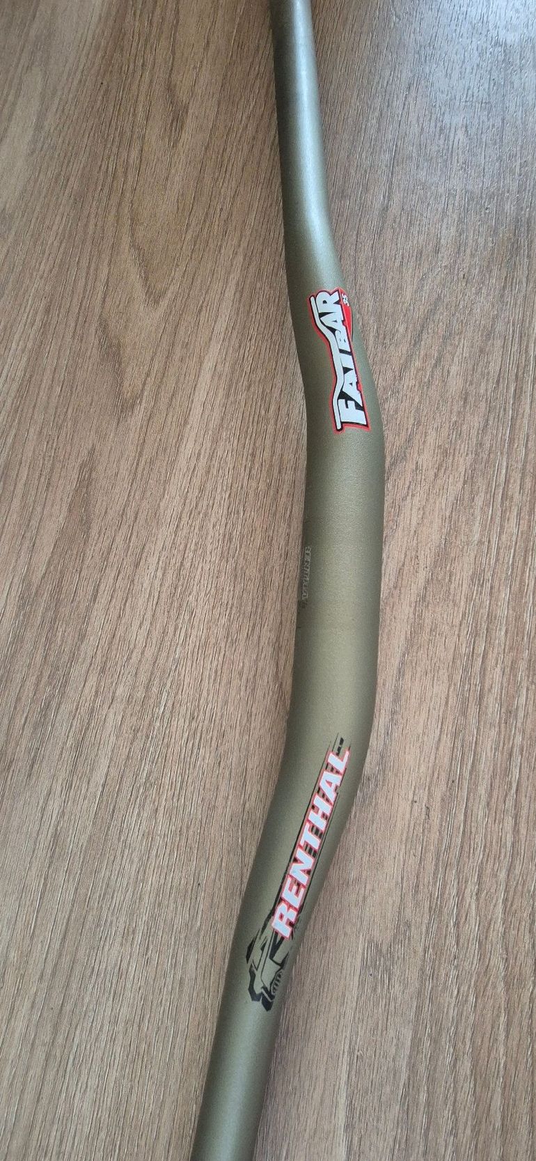 Used Renthal Fatbar V3 35 Handlebar bike — image 3 of 3