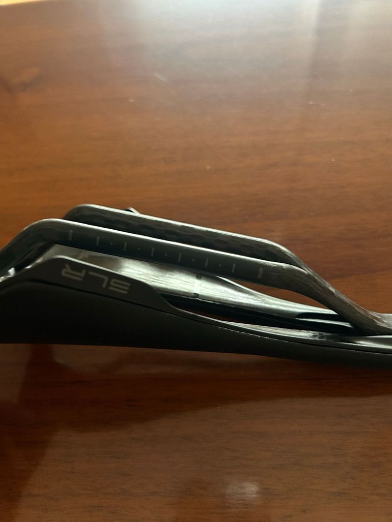 Used Selle Italia SLR racing replica S3 2026 bike — image 6 of 7