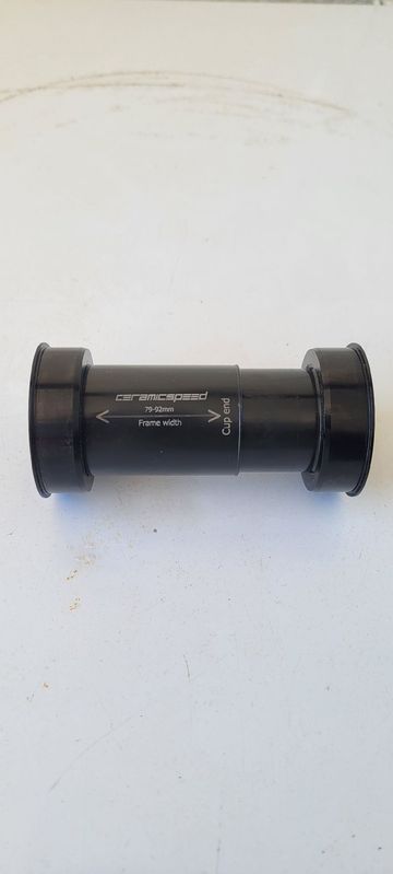 Brugt Ceramicspeed Boitier Pedalier Drivetrain & Pedals