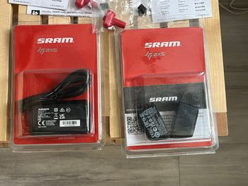 Used Sram Force D2 AXS 2x12-speed HDR Groupset bike — image 14 of 21