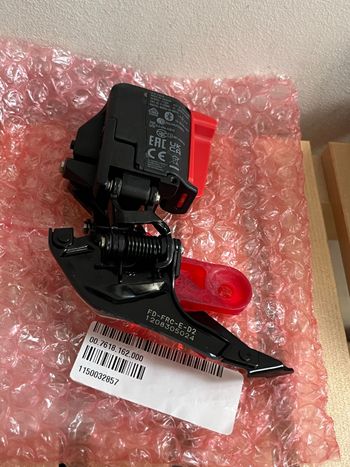 Used Sram Force D2 AXS 2x12-speed HDR Groupset bike — image 13 of 21