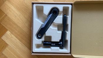 Used Sram Quarq DUB Crankset 8-Bolt bike — image 6 of 6