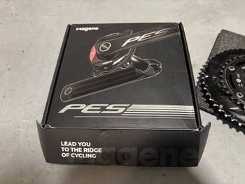 Used Magene PES P505 Base Power Meter bike — image 6 of 6