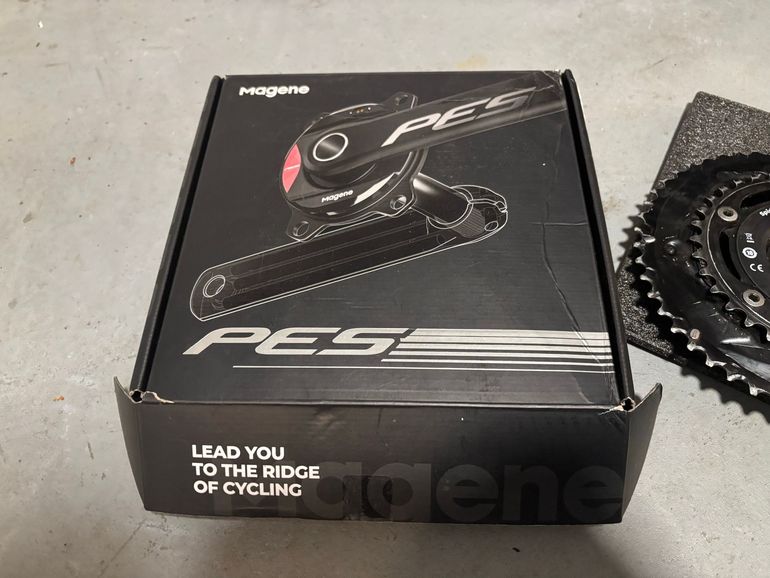 Used Magene PES P505 Base Power Meter bike — image 6 of 6