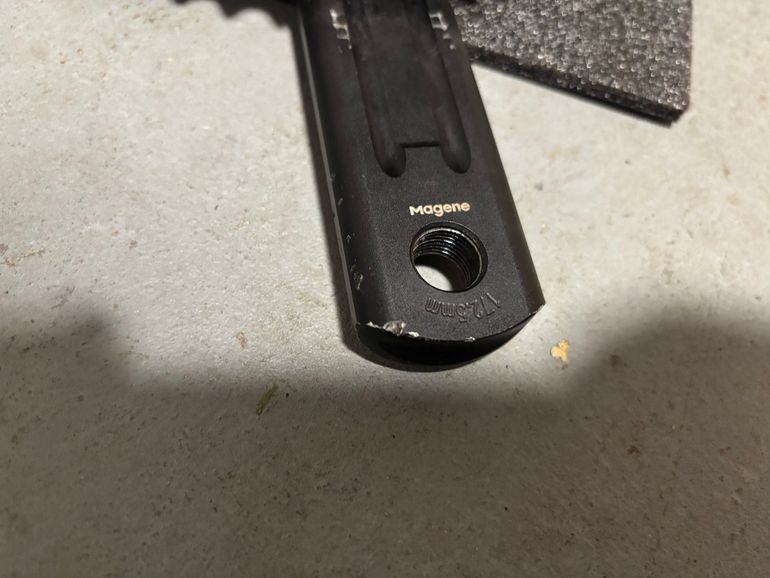 Used Magene PES P505 Base Power Meter bike — image 4 of 6