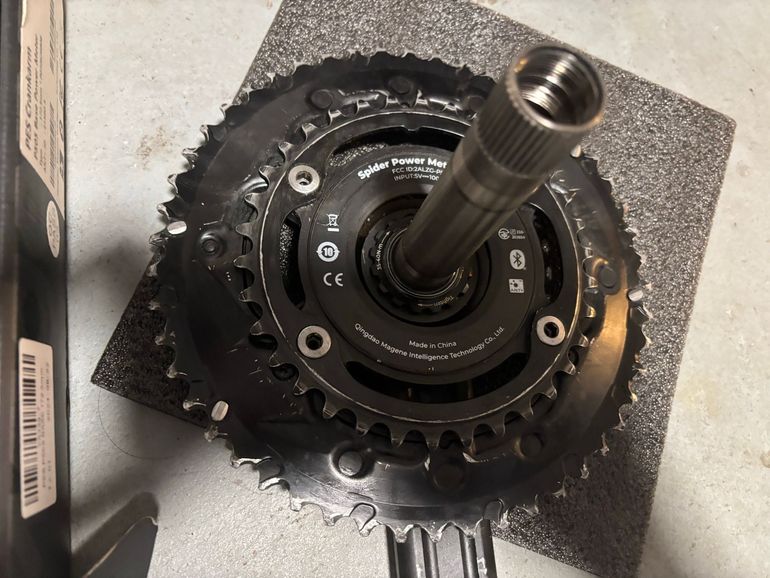 Used Magene PES P505 Base Power Meter bike — image 3 of 6