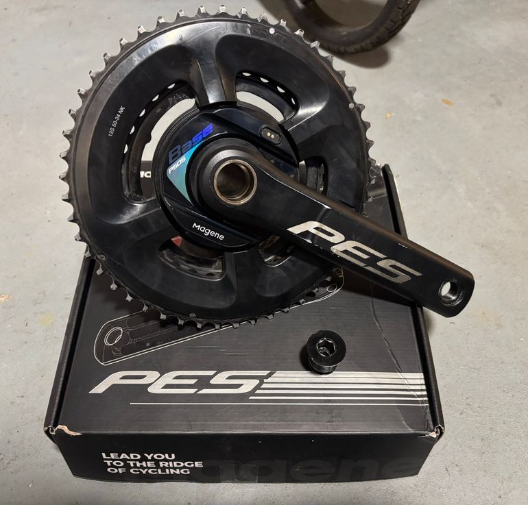 Used Magene PES P505 Base Power Meter bike — image 2 of 2