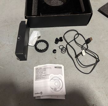 Used Magene PES P505 Base Power Meter bike — image 5 of 6