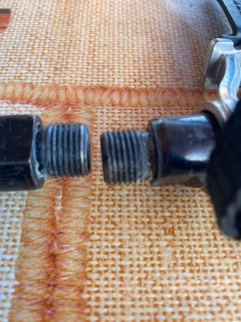 Used Vp Components Vintage VP-386 Pedals with Toe Clips and Straps bike — image 13 of 13