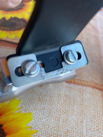 Used Vp Components Vintage VP-386 Pedals with Toe Clips and Straps bike — image 9 of 13