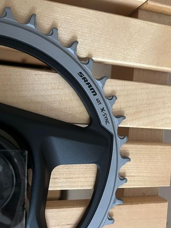 Used Sram Force D2 AXS 1-12V Disc bike — image 13 of 14