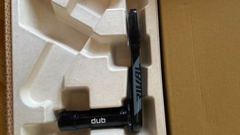 Used Sram Rival DUB Right Crank E1 160 2026 bike — image 3 of 3
