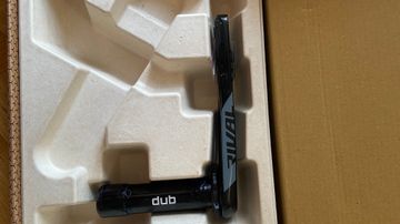 Gebrauchtes Sram Rival DUB Right Crank E1 160 2026 bike — Bild 3 von 3