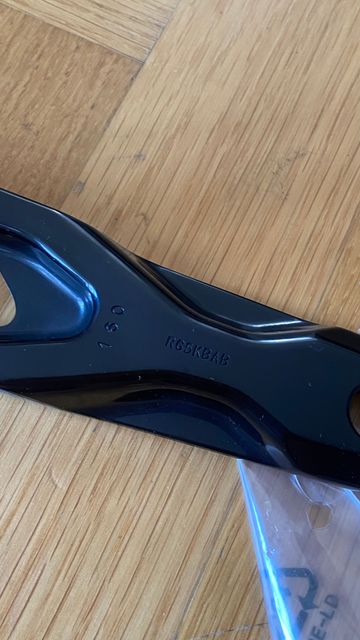 Gebrauchtes Sram Rival DUB Right Crank E1 160 2026 bike — Bild 2 von 3
