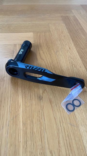 Gebrauchtes Sram Rival DUB Right Crank E1 160 2026 Drivetrain & Pedals