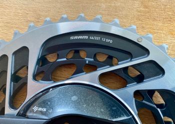 Used Sram Red Etap AXS 2x12 2026 bike — image 5 of 5