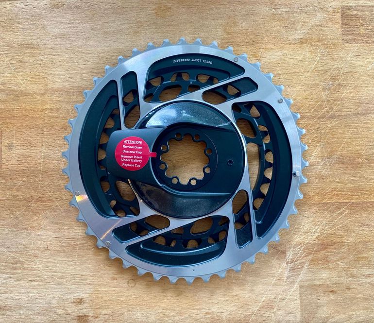 Used Sram Red Etap AXS 2x12 2026 bike — image 2 of 5