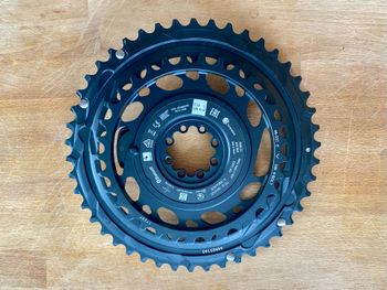 Used Sram Red Etap AXS 2x12 2026 bike — image 3 of 5