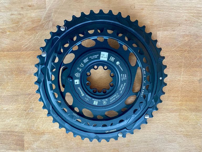 Used Sram Red Etap AXS 2x12 2026 bike — image 3 of 5