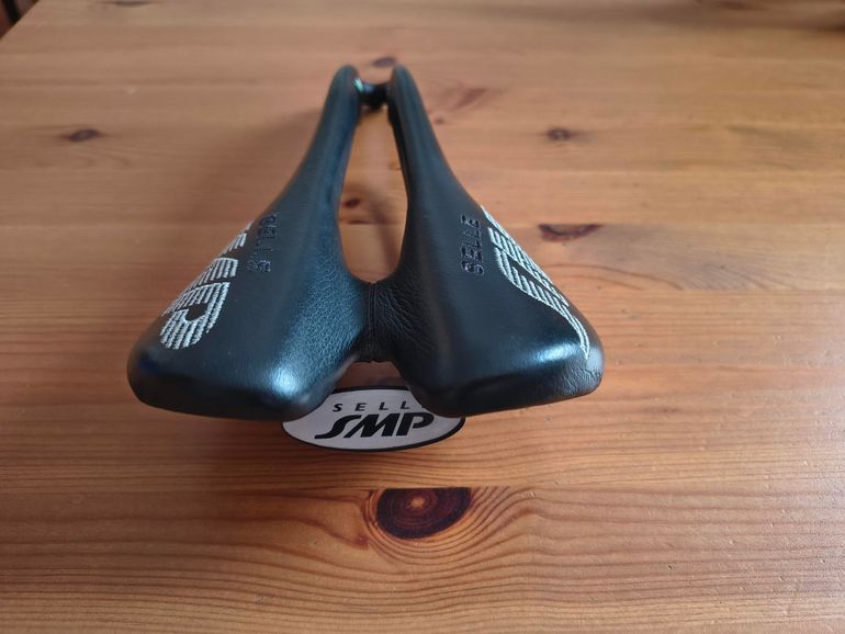 Used Selle Smp Stratos Saddle bike — image 4 of 4