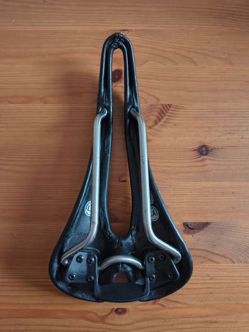Used Selle Smp Stratos Saddle bike — image 2 of 4
