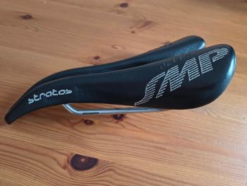 Used Selle Smp Stratos Saddle bike — image 3 of 4