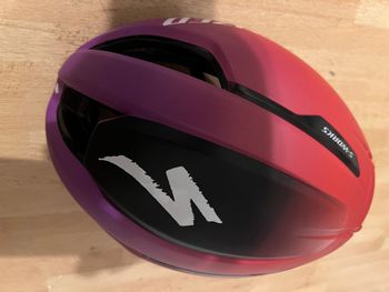 Used Specialized S-Works Evade 3 Replica SD Worx Helm Limited Edition Gr. M 2025 bike