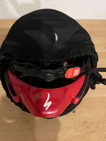 Used Specialized S-Works Evade 3 Replica SD Worx Helm Limited Edition Gr. M 2025 bike — image 9 of 10
